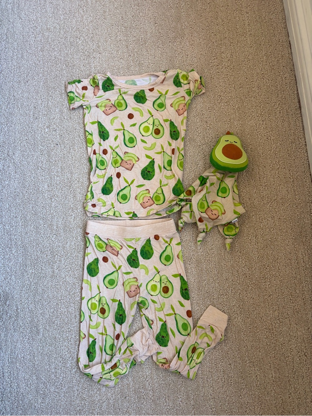 Little Sleepies Pajamas